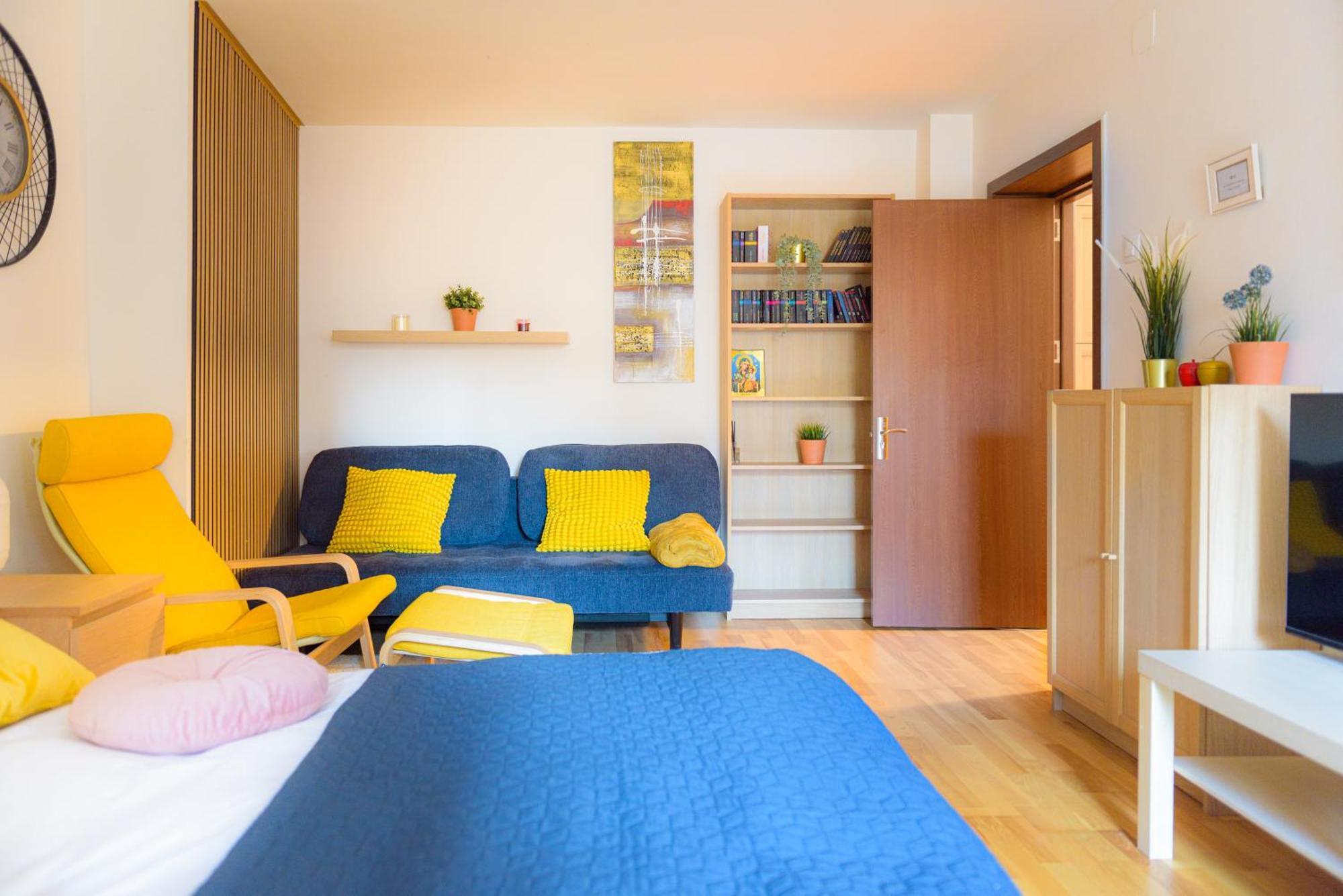 בוקרשט Downtown Apartment Boutique No1 Unirii מראה חיצוני תמונה
