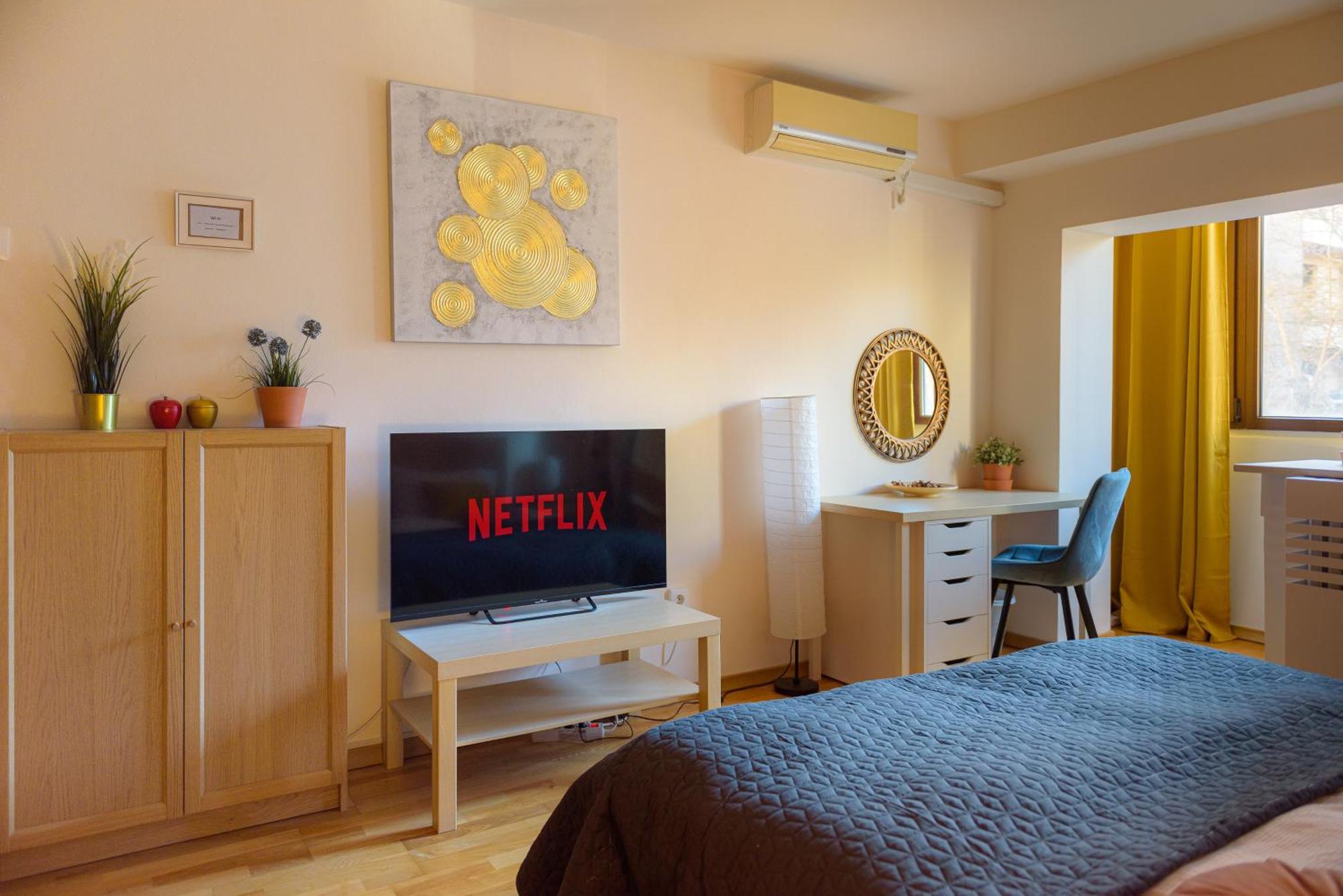 בוקרשט Downtown Apartment Boutique No1 Unirii מראה חיצוני תמונה