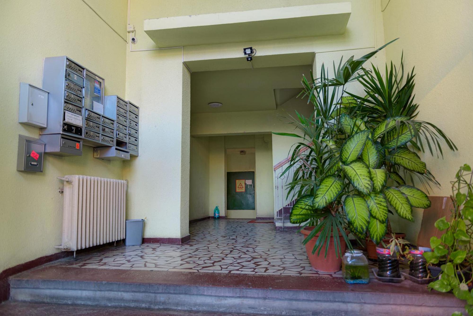 בוקרשט Downtown Apartment Boutique No1 Unirii מראה חיצוני תמונה