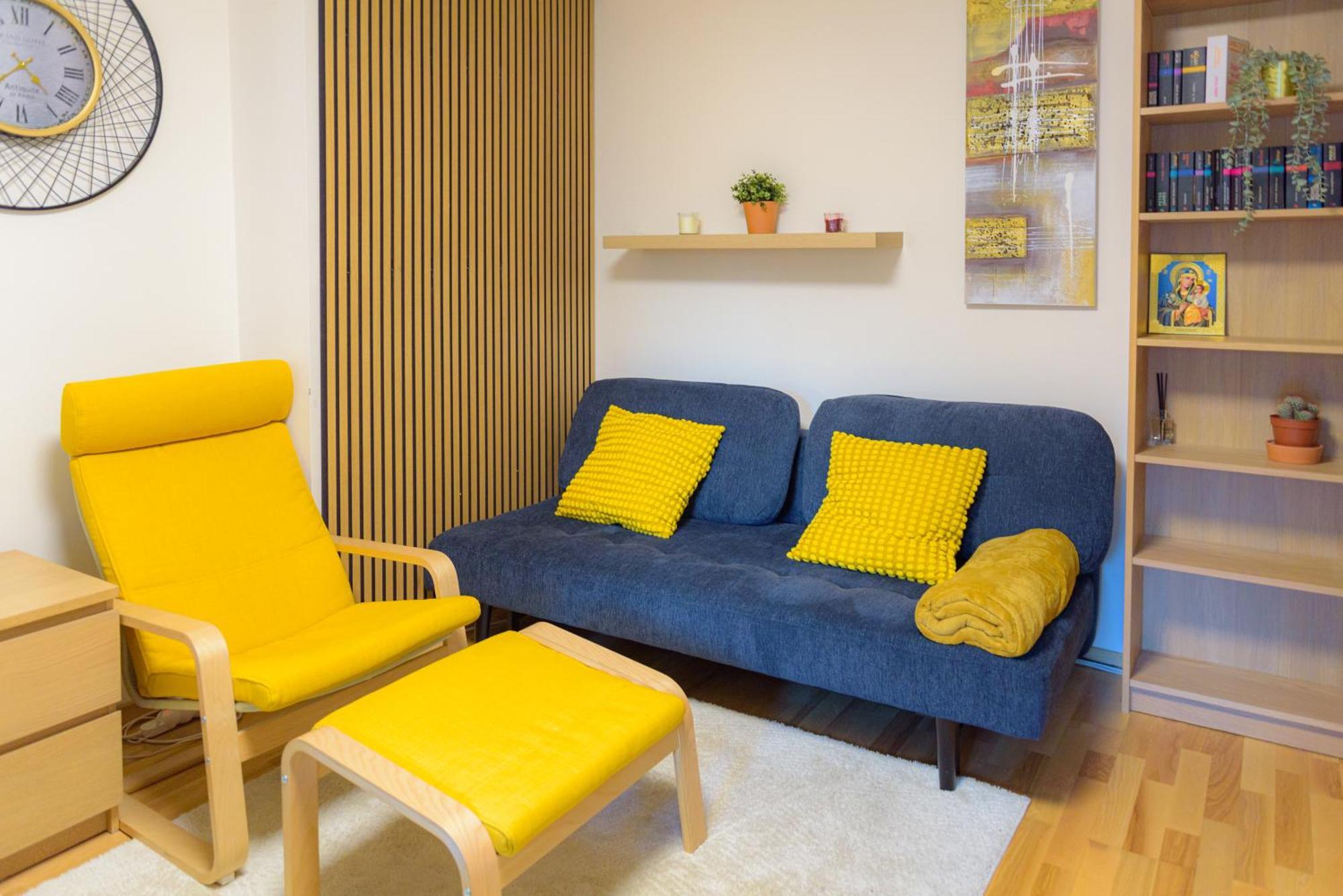 בוקרשט Downtown Apartment Boutique No1 Unirii מראה חיצוני תמונה