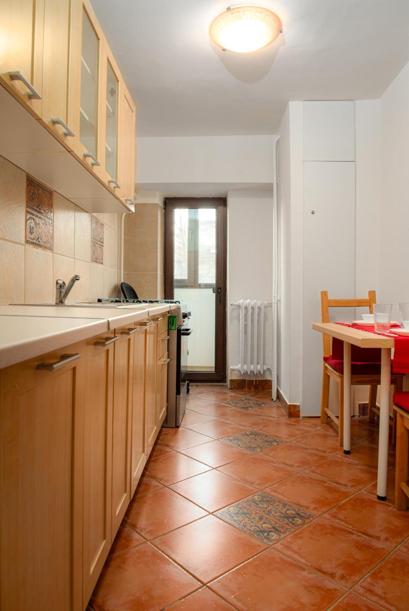 בוקרשט Downtown Apartment Boutique No1 Unirii מראה חיצוני תמונה