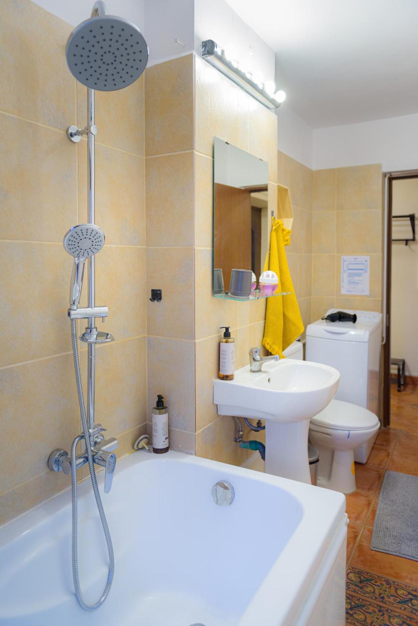 בוקרשט Downtown Apartment Boutique No1 Unirii מראה חיצוני תמונה